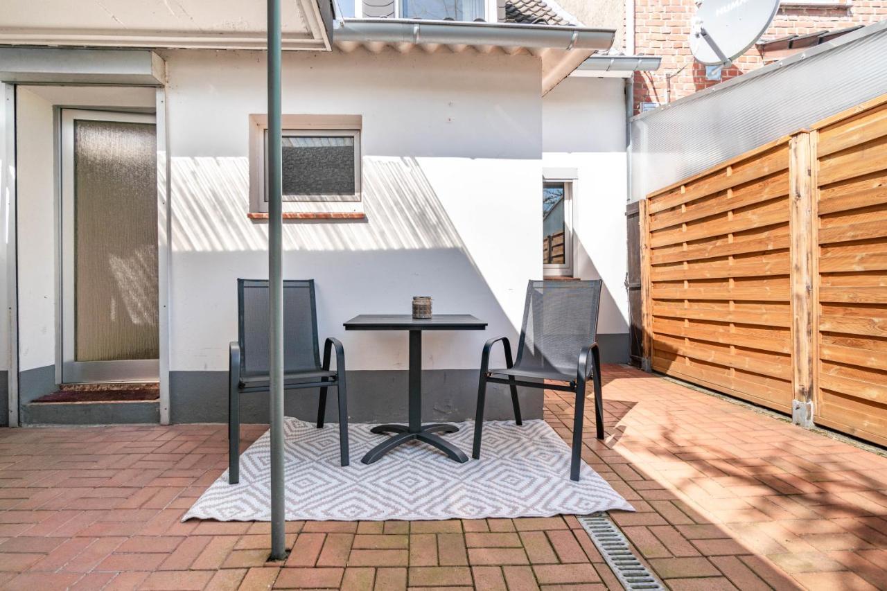 Ganzes Haus - Stadtmitte - 4 Personen - Familien Bocholt Kültér fotó
